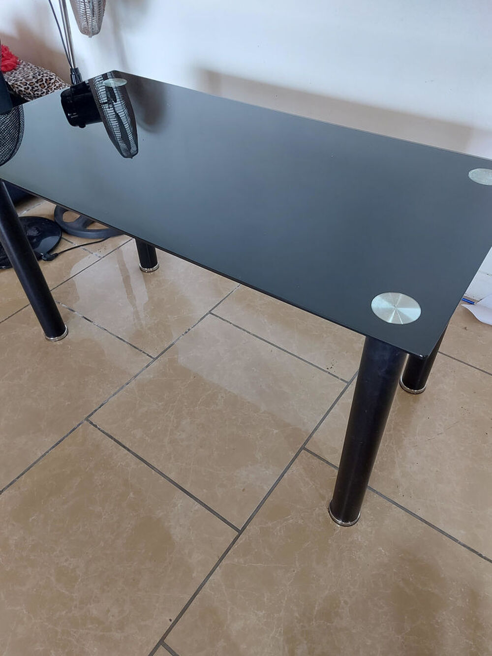 Table en Verre Tremper Meubles