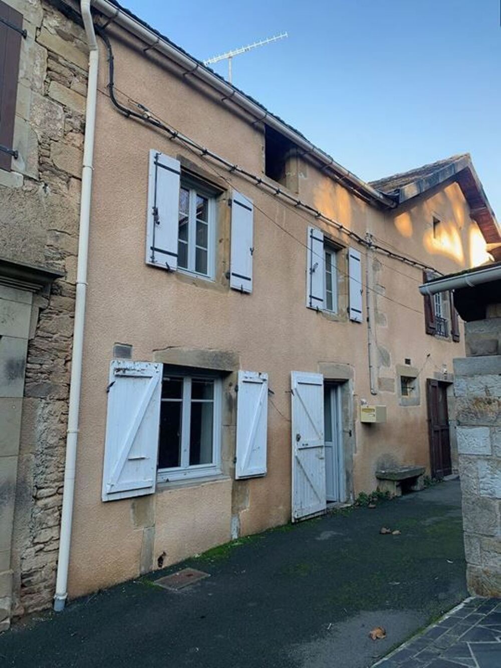 Vente Maison Maison de village - 40m ² Plaisance