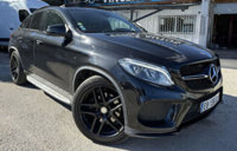 Classe GLE 2016 occasion 30620 Bernis