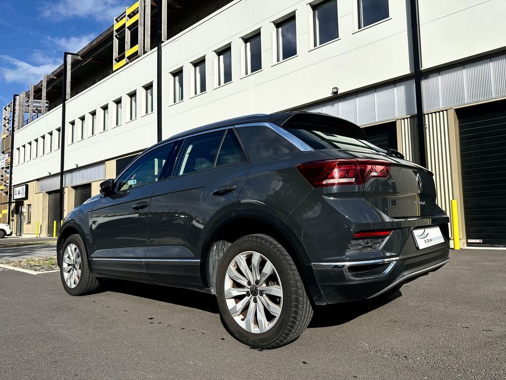 T-ROC T-Roc 1.5 TSI 150 EVO Start/Stop DSG7 Carat 2021 occasion 94260 Fresnes
