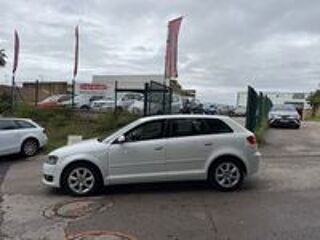 A3 Sportback 2.0 TDI 140 DPF Ambiente 2011 occasion 34690 Fabr&egrave;gues