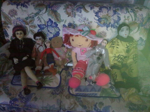 poup�es 20 Montauban (82)