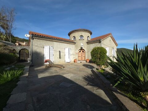   Maison meublée avec vue sur les montagnes Maison - 5 pièce(s) - 134 m²