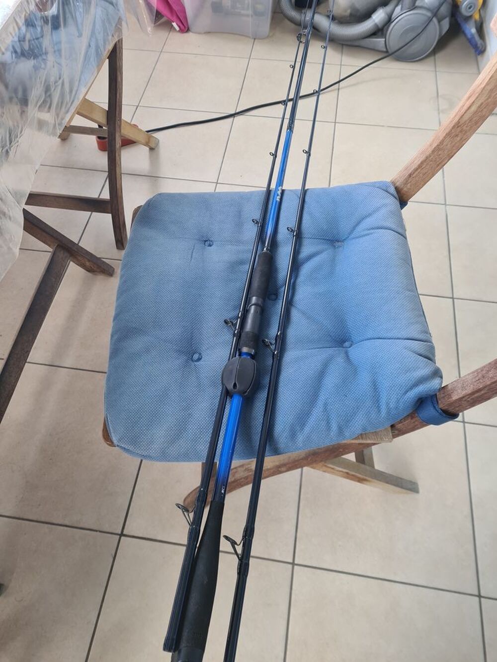 CANNE ILICIUM CAPERLAN Sports