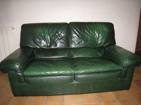 Canap� en buffle cuir center 160 Saint-Ismier (38)