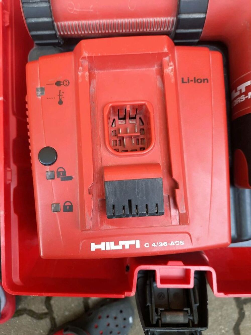 Hilti TE 7-A Bricolage