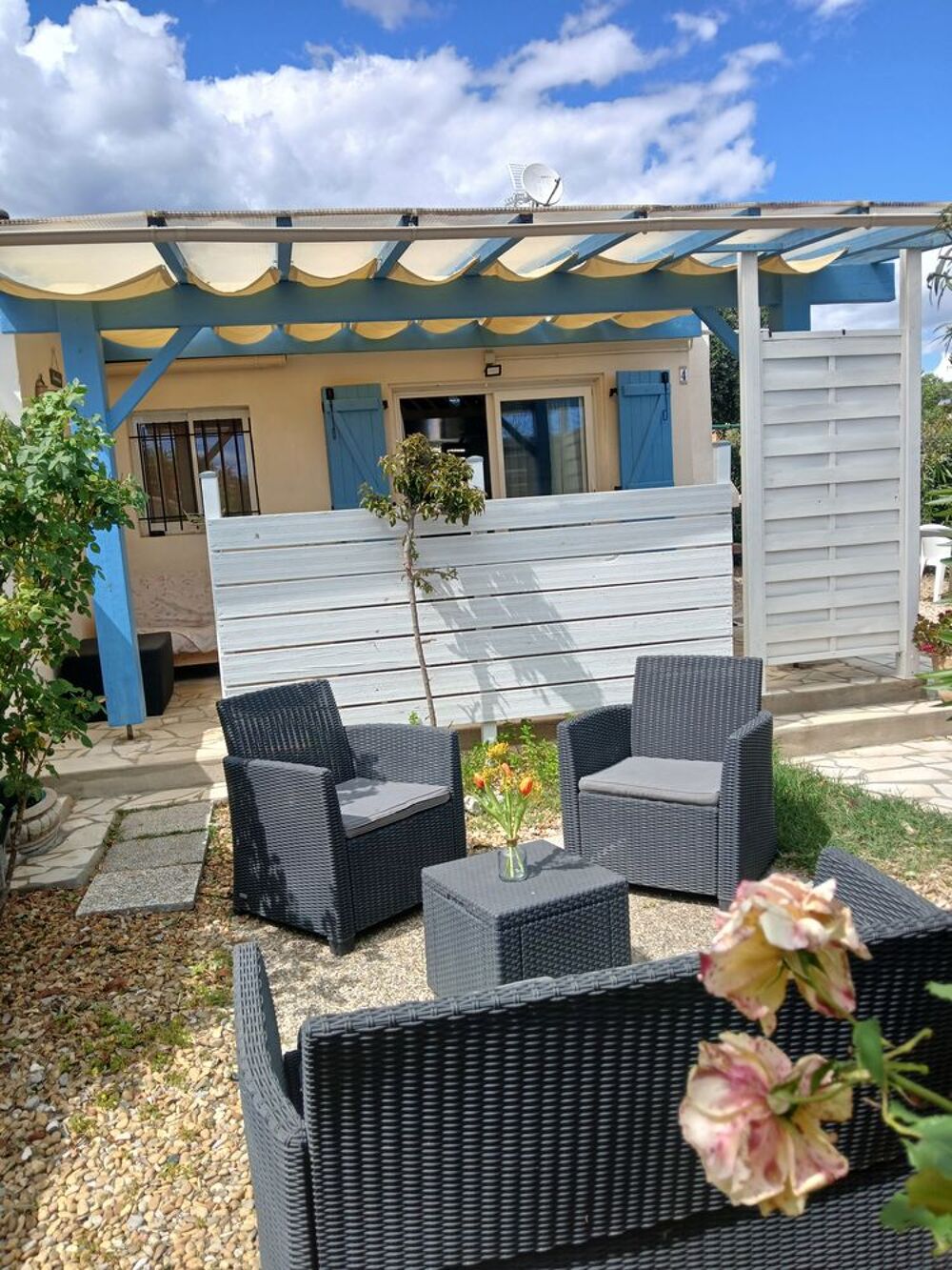   Vacances à la plage - jolie maison avec jardin et parking Languedoc-Roussillon, Frontignan (34110)