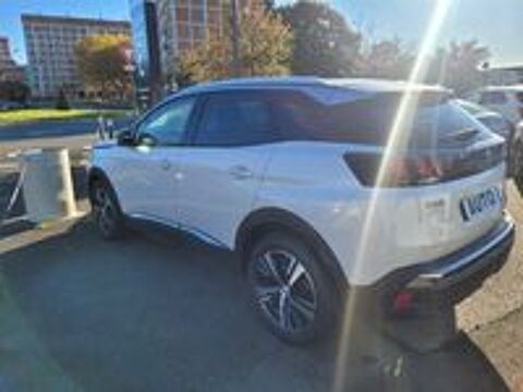 3008 1.2 PTEC 130 CV ALLURE BUSINESS EAT 8 2020 occasion 81000 Albi