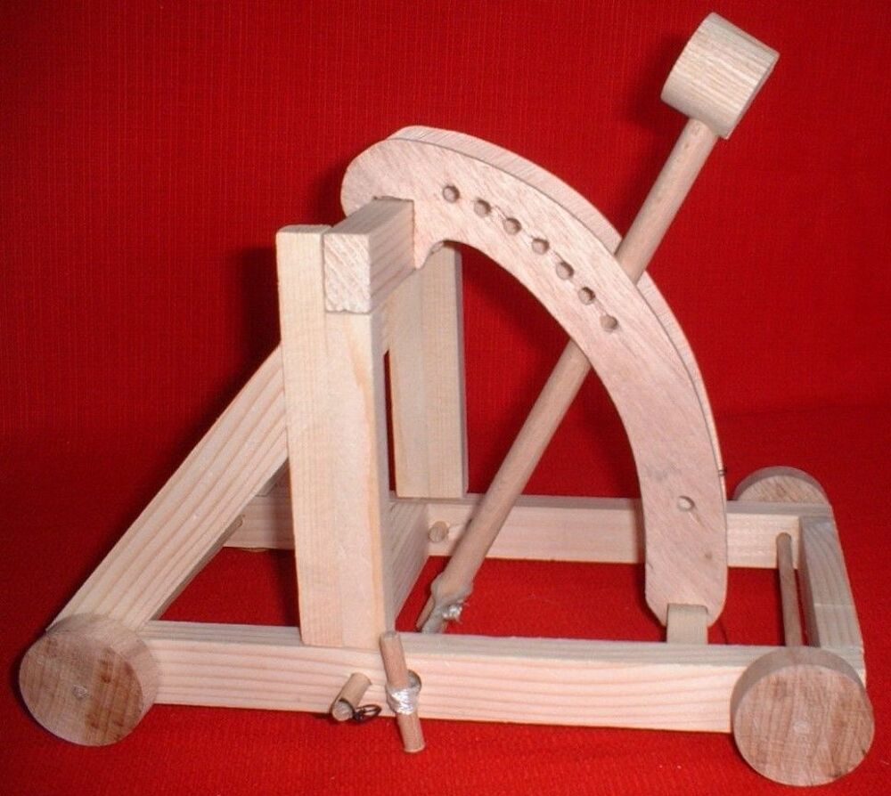 Maquette de mangonneau Jeux / jouets