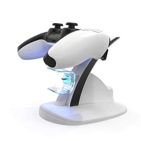 Chargeur Manette PS5 Dualsense Station Recharge Playstaion 5 Saint-Brice-sous-Forêt (95)
