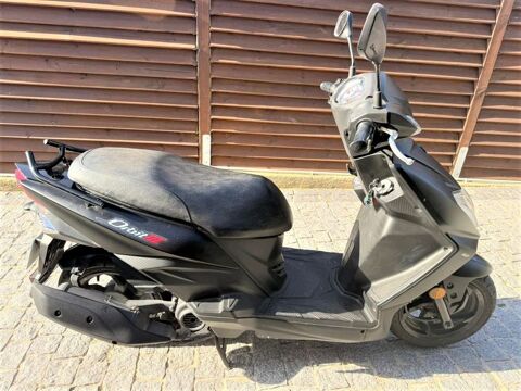 Scooter SYM 2023 occasion Carry-le-Rouet 13620