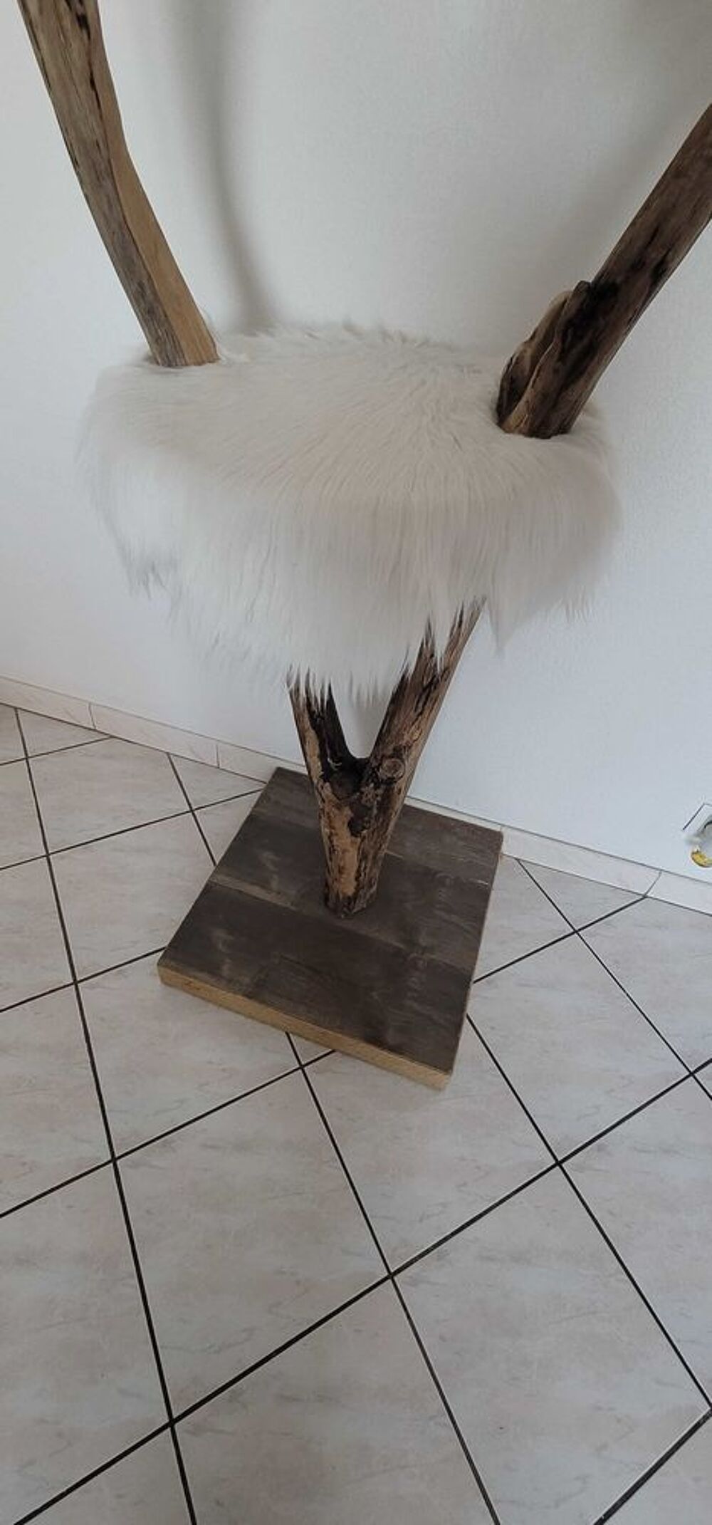 arbre &agrave; Chat fait main Décoration