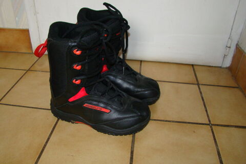 Boots snowboard occasion ParuVendu