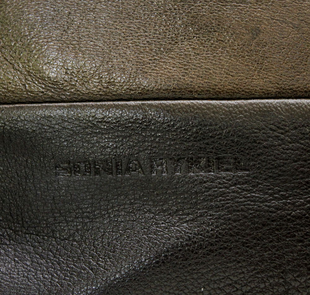 Sac cuir bandouli&egrave;re SONIA RYKIEL Maroquinerie