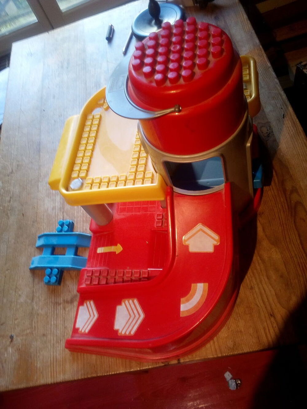Circuit en plastique Jeux / jouets