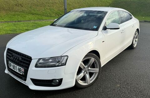 Audi a5 Sportback V6 2.7 TDI 190 DPF Ambiente Mu