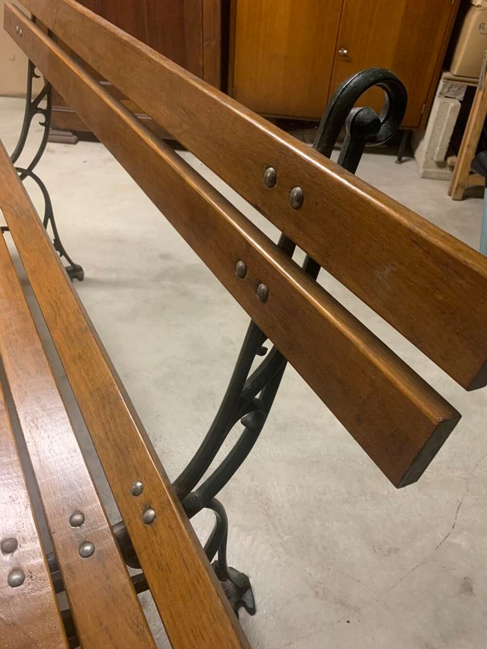 banc de jardin Meubles