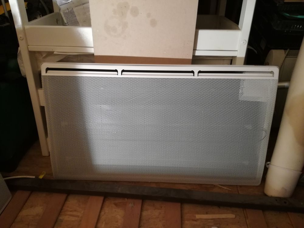 Radiateurs Electroménager