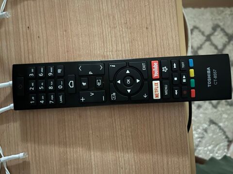 Tlvision Toshiba 148 cm - Smart TV 4K 400 Athis-Mons (91)