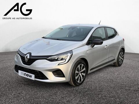 Renault Clio V Clio E-Tech hybride 145 Equilibre 2022 occasion Rethel 08300