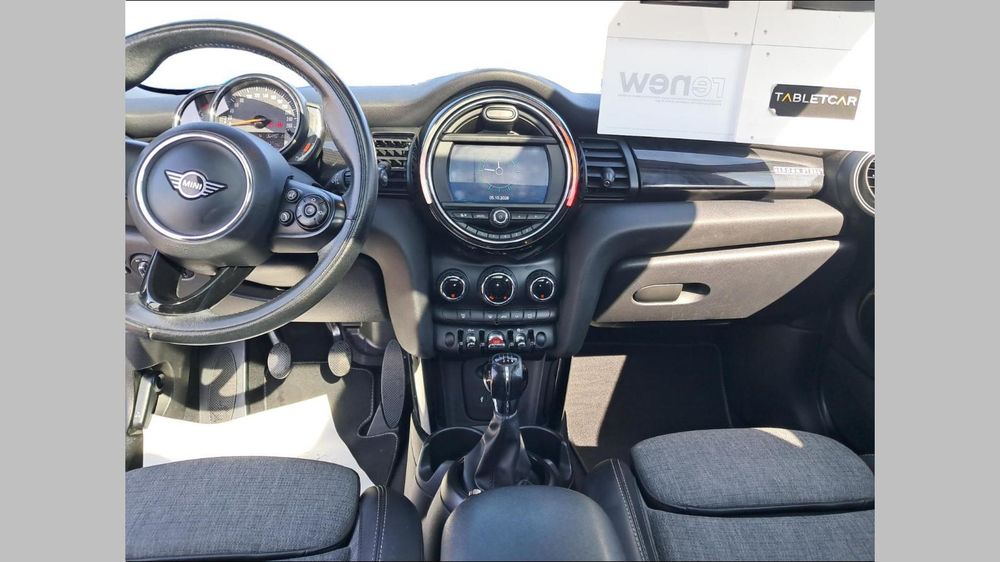 MINI COUPE Hatch 3 Portes One D 95 ch Edition Heddon Street 2019 occasion 91310 Montlh&eacute;ry