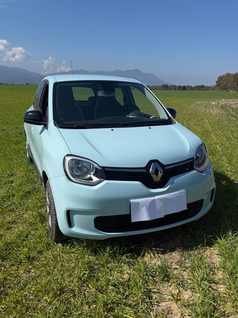 Renault Twingo III E-Tech Authentic 2022 occasion Linguizzetta 20230