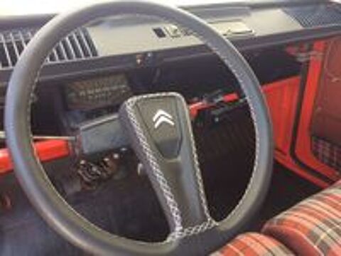 2 CV - Dyane Rosso 1977 occasion La Spezia, SP, Italia
