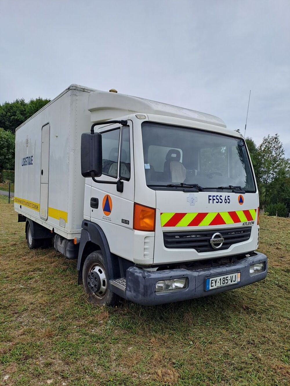 Atleon ATLEON 35.13 HD CHANTIER EMPT 1 2009 occasion 65300 Lannemezan