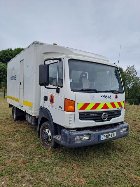 Nissan Atleon ATLEON 35.13 HD CHANTIER EMPT 1 2009 occasion Lannemezan 65300