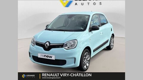 Renault Twingo III SCe 65 Equilibre 2023 occasion Viry-Ch&acirc;tillon 91170