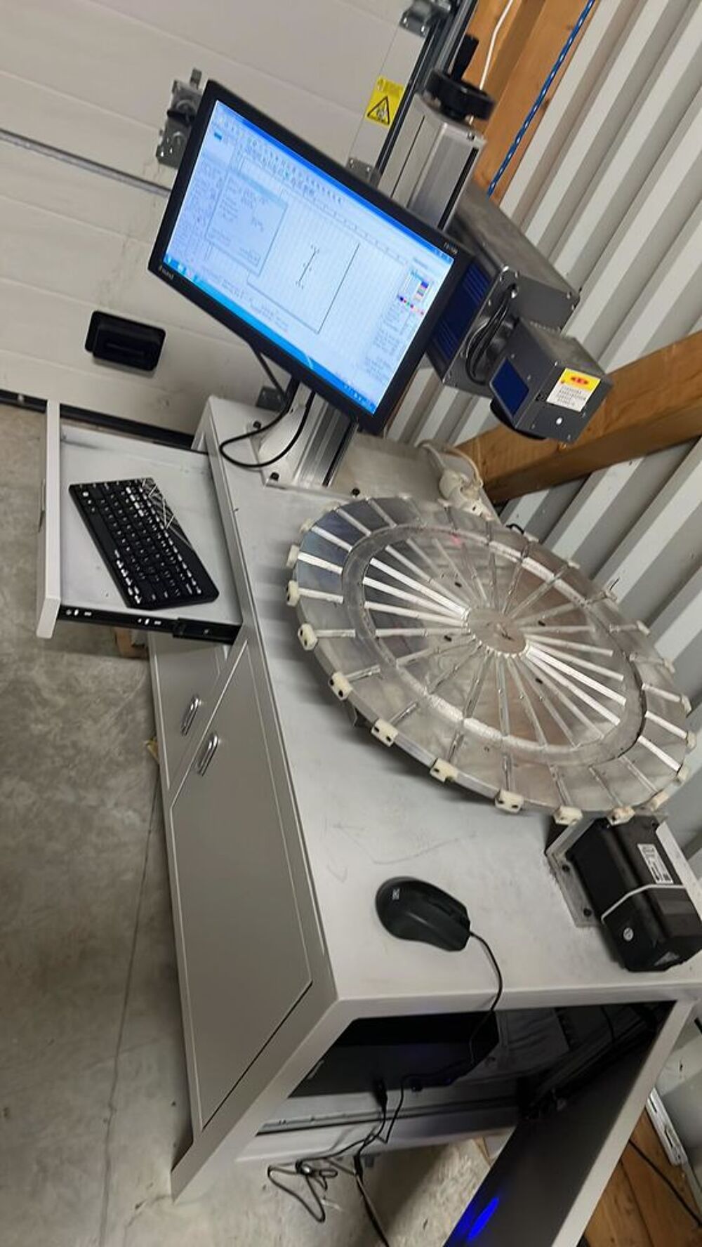 Desktop co2 laser - BOIS PLASTIQUE CUIRE Bricolage