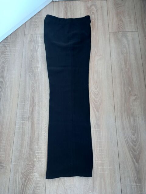 Pantalon femme noir marque Etam taille 38 en excellent �tat  10 Villiers (86)