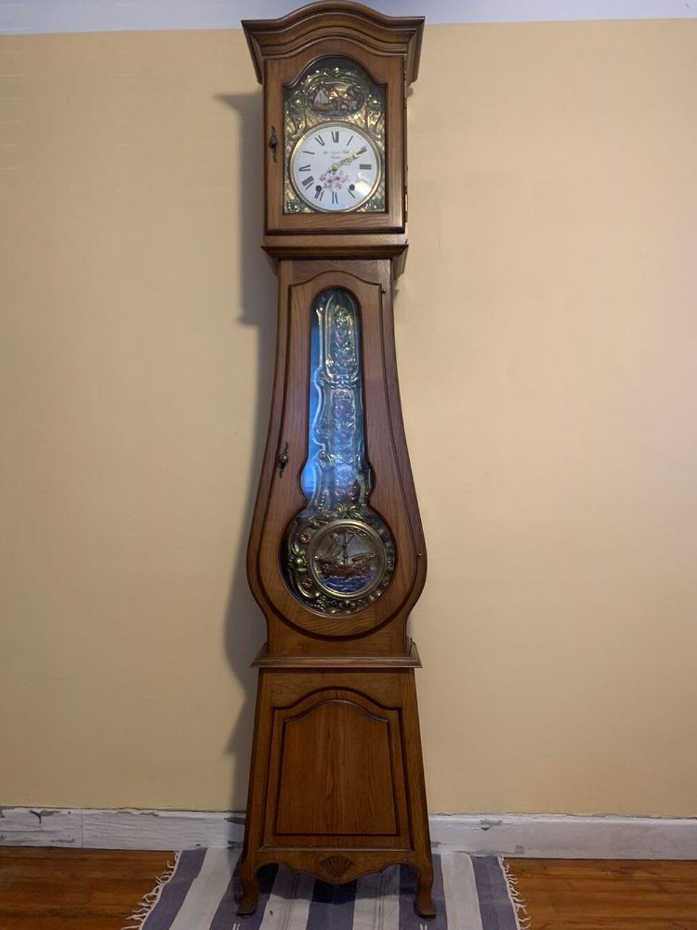Pendule comtoise Décoration