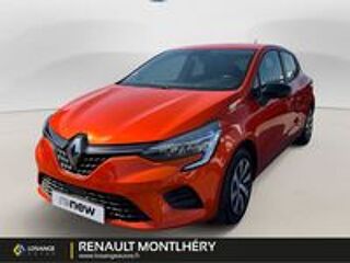 Clio V Clio E-Tech full hybrid 145 Equilibre 2022 occasion 91310 Montlh&eacute;ry