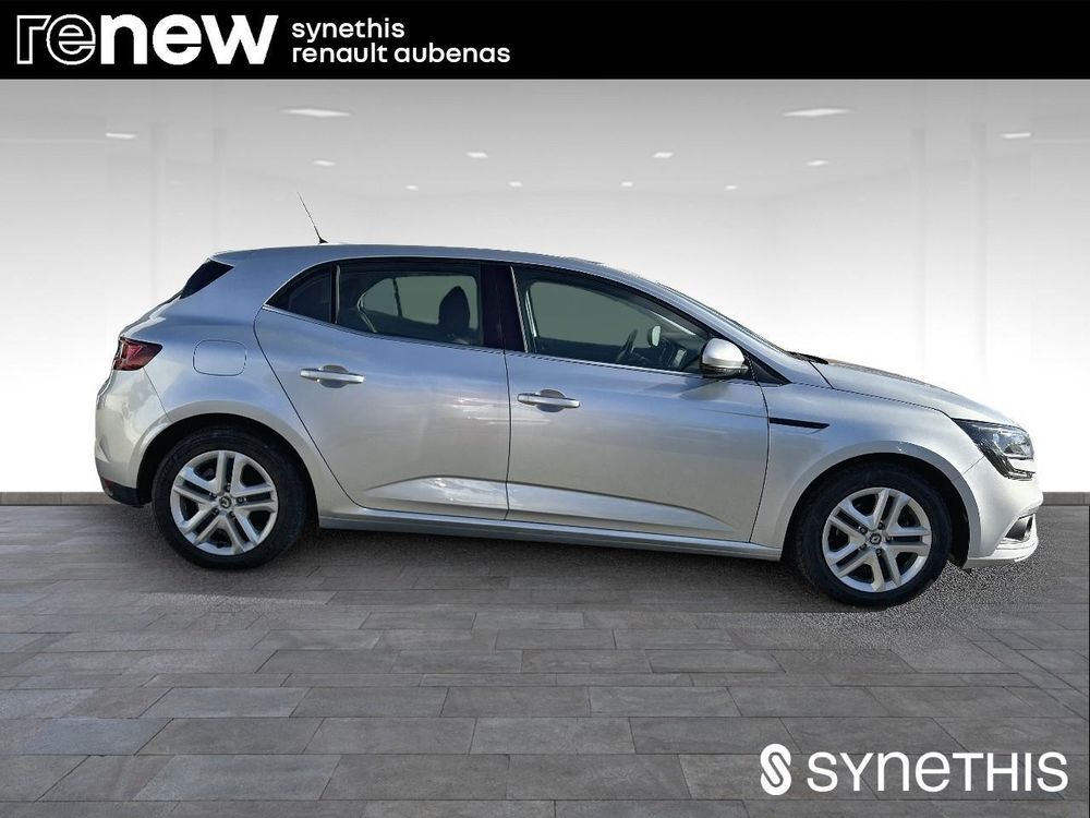 Megane IV M&eacute;gane IV Berline Blue dCi 115 Business 2021 occasion 07200 Aubenas