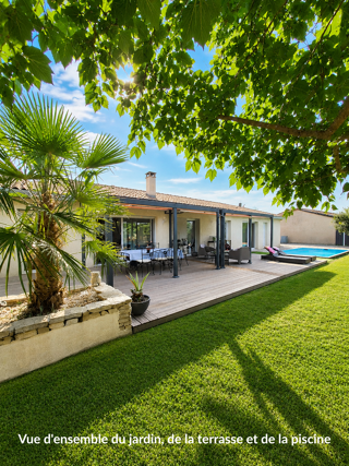  Maison à vendre 6 pièces 166 m²