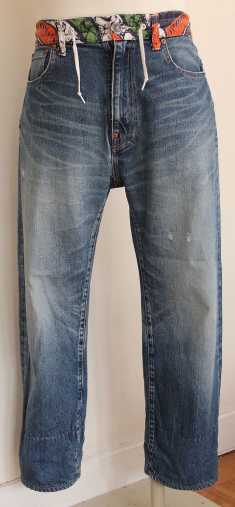 Pantalon denim JUNYA WATANABE Comme des Garçons T.M 180 Issy-les-Moulineaux (92)
