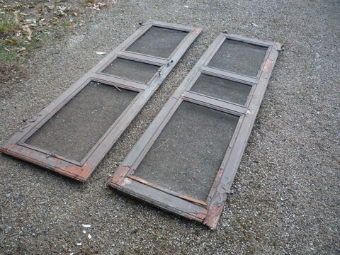 Porte grillag�e/moustache/ferrure 45 Castres (81)