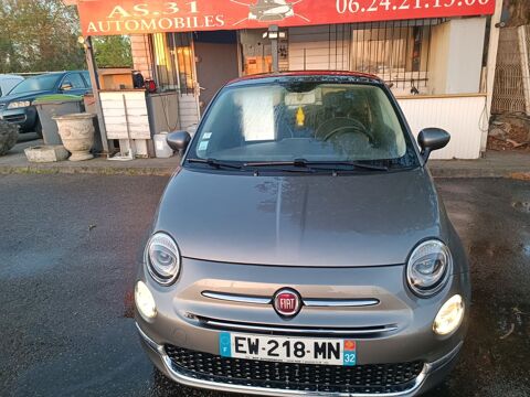 Fiat 500 0.9 Lounge