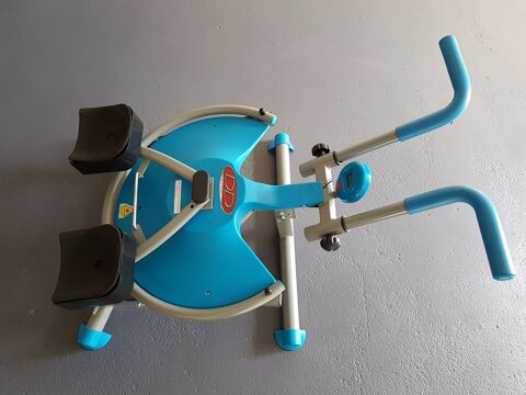 Appareil musculation rotatif David Douillet 60 Chamarande (91)