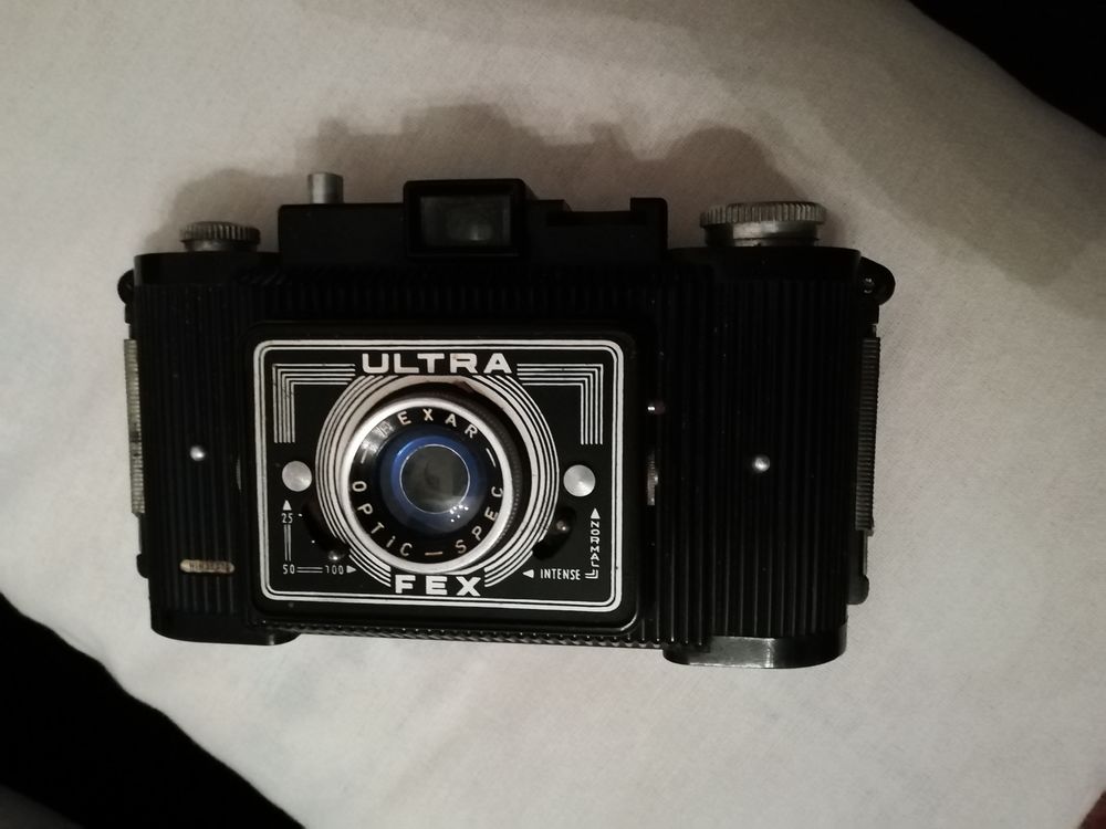 APPAREIL PHOTO ULTRA FEX Photos/Video/TV