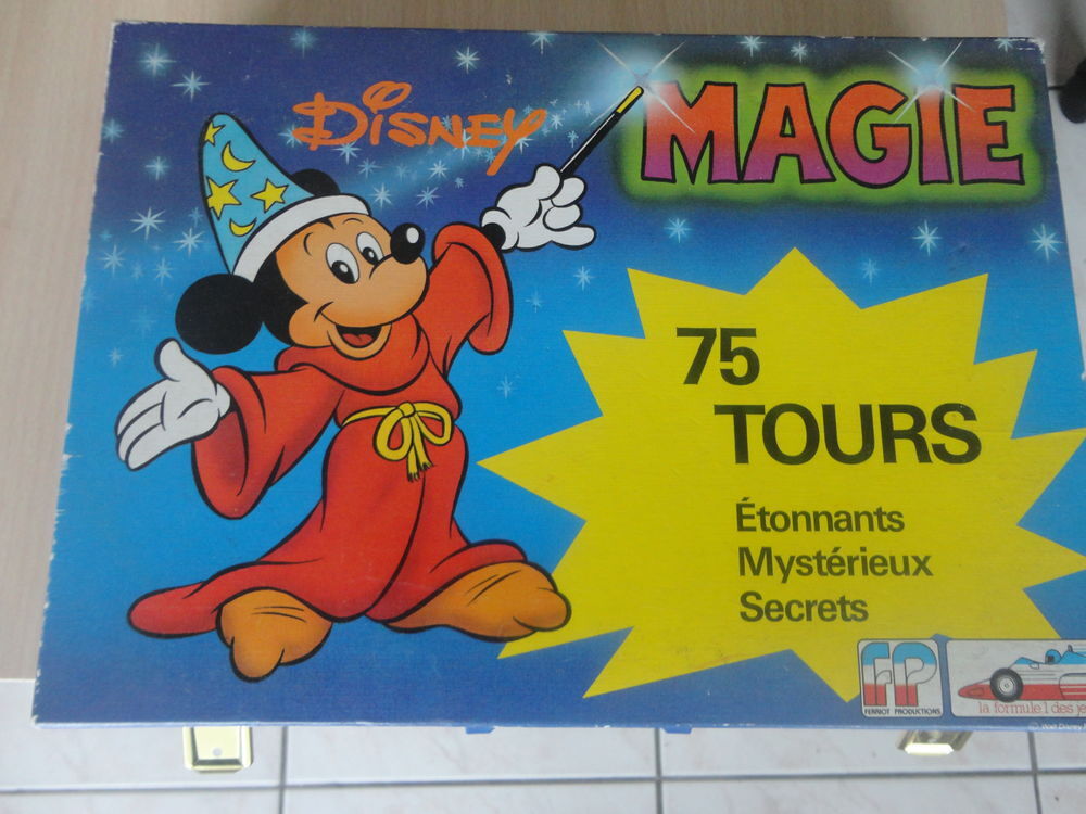 Tour de magie Jeux / jouets