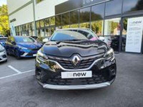 Captur mild hybrid 160 EDC Techno 2023 occasion 95100 Argenteuil