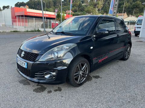 Annonce voiture Suzuki Swift 10990 