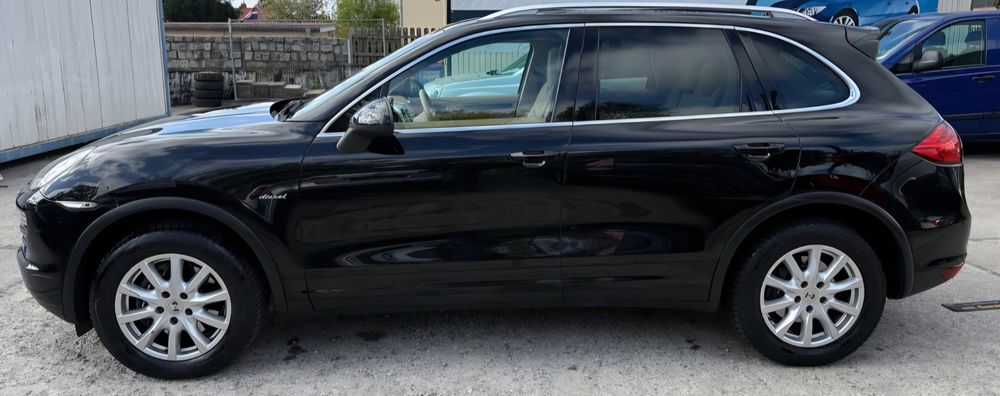 Cayenne 3.0D V6 Tiptronic S A 2012 occasion 20260 Calvi