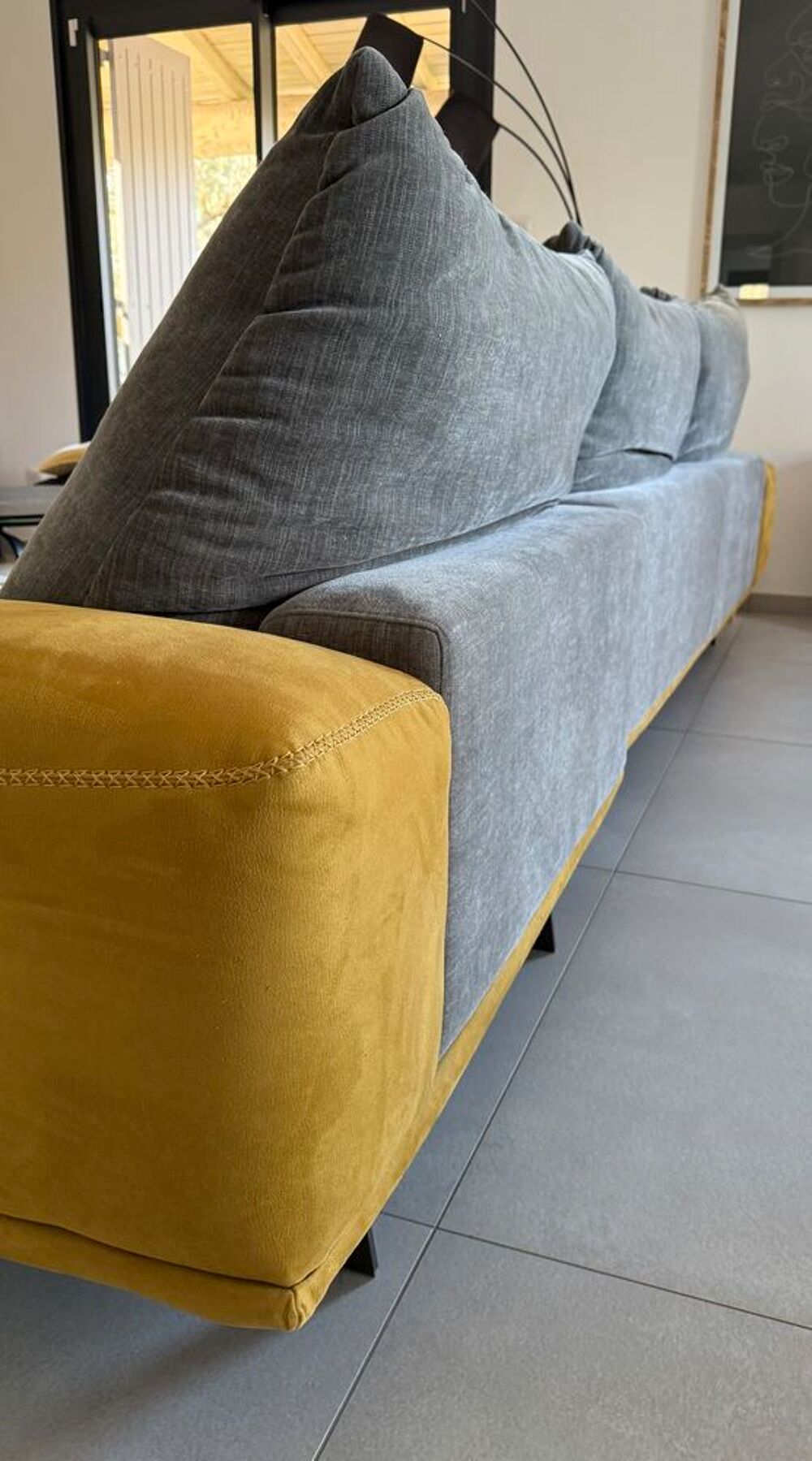 Canap&eacute; Mobilier de France Meubles