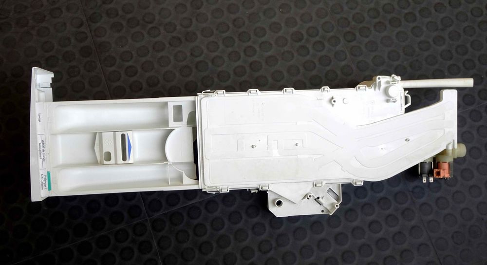 Pi&egrave;ces AEG OKO Lavamat 72730 Update Electroménager