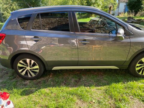 Suzuki S-cross S-Cross 1.4 Boosterjet Allgrip Hybrid Auto Style 2021 occasion Saint-Flour 15100