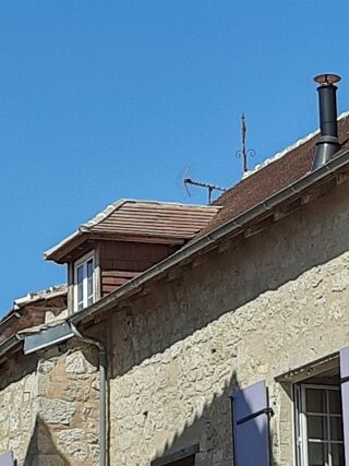  Maison � vendre 5 pi�ces 140 m� La sauvetat-du-dropt
