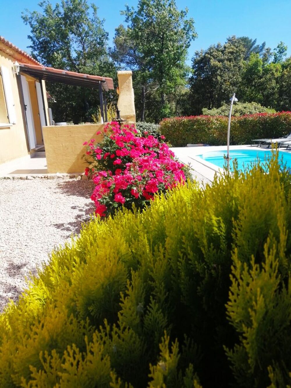Vente Villa VILLA de 90m² 3 chambres Régusse